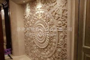 呼伦贝尔陈巴尔虎旗石材雕刻样板